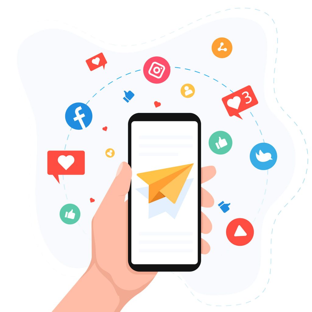 Social Media Marketing